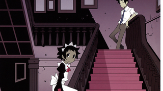 TAY Explores Comics: The Voynich Hotel